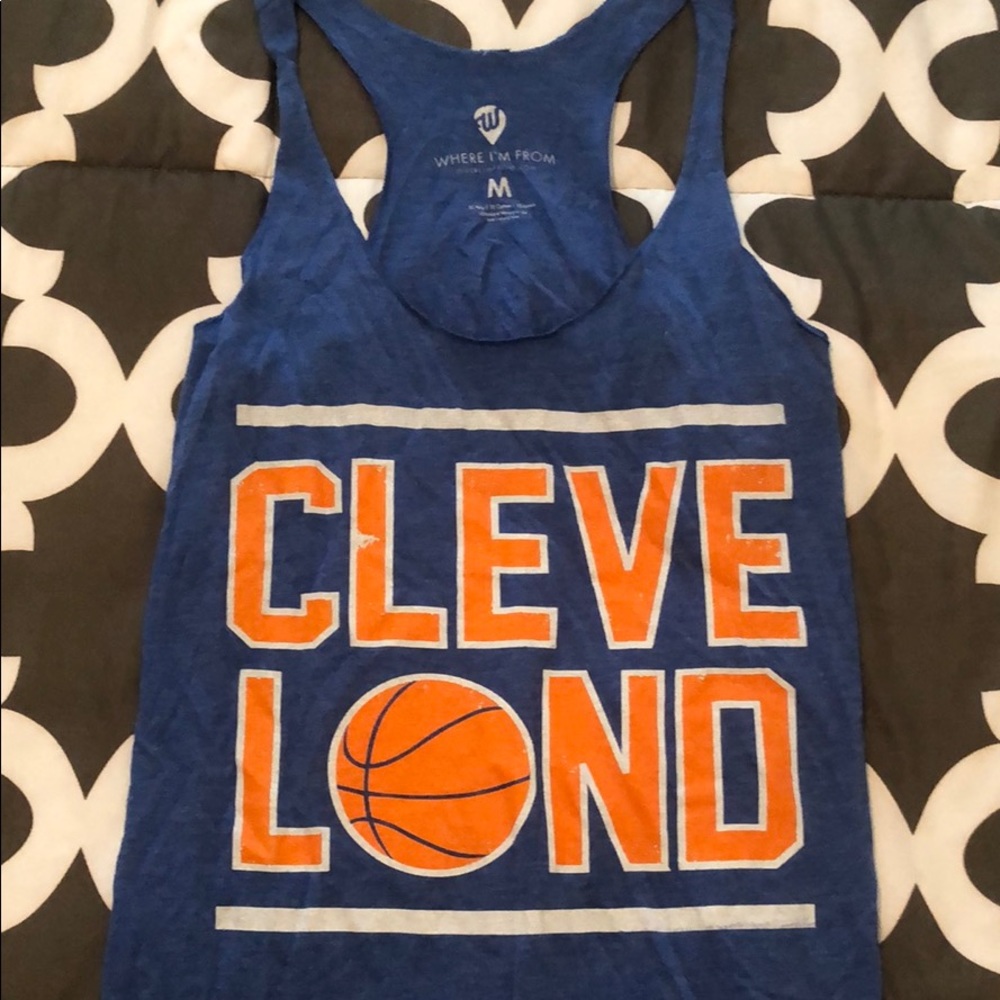 Cleveland tank